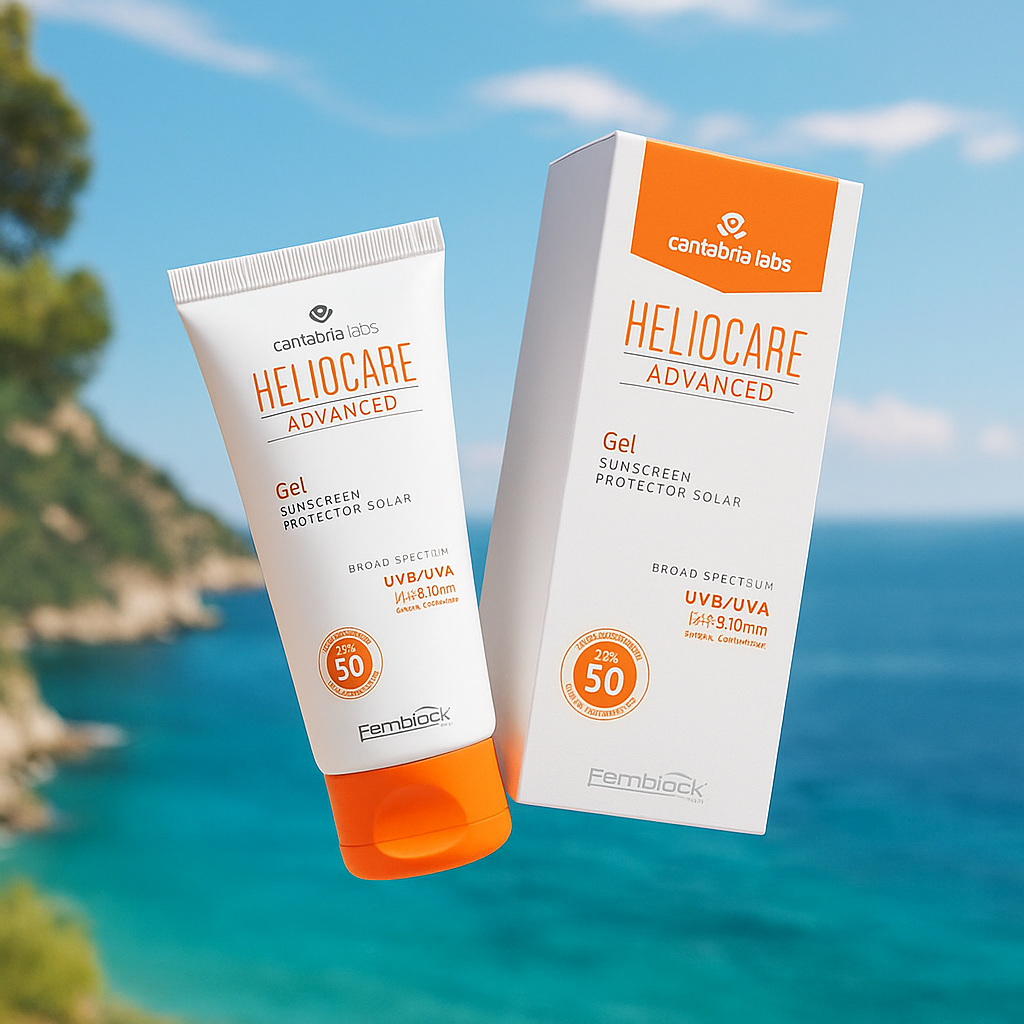 Heliocare Gel Sunscreen - Buy 1 Get 1 Free