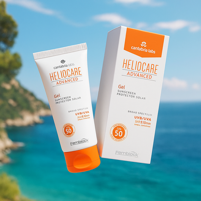 Heliocare Gel Sunscreen - Buy 1 Get 1 Free