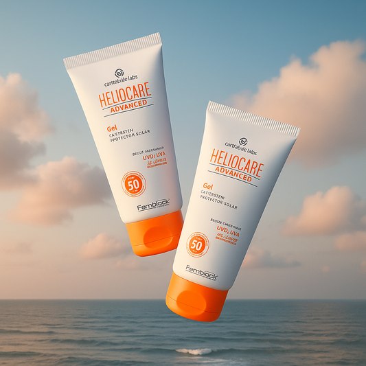Heliocare Gel Sunscreen - Buy 1 Get 1 Free