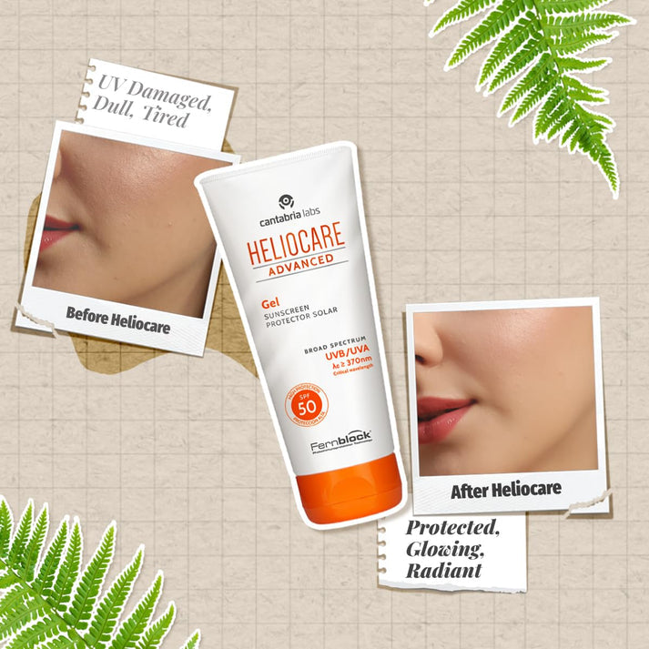 Heliocare Gel Sunscreen (GET 1 BUY 1 FREE)