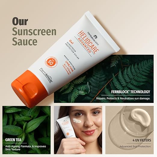 Heliocare Gel Sunscreen (GET 1 BUY 1 FREE)