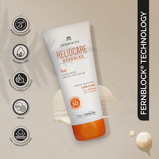 Heliocare Gel Sunscreen (GET 1 BUY 1 FREE)